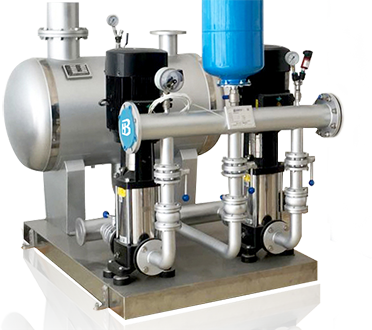 无负压供水设备