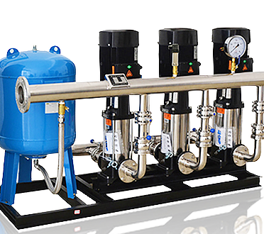 恒压变频供水设备