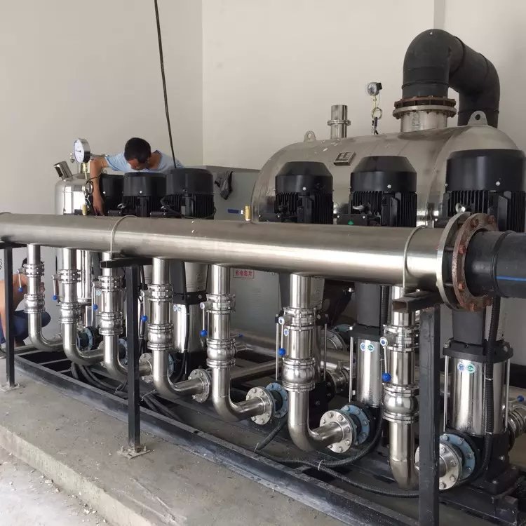 变频恒压供水设备 变频恒压供水设备