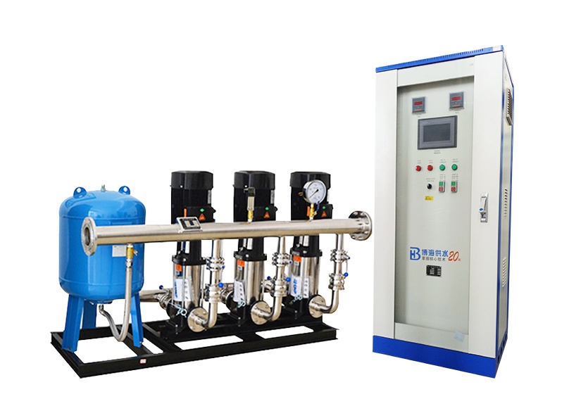 ��Ƶ��ѹ��ˮ�豸