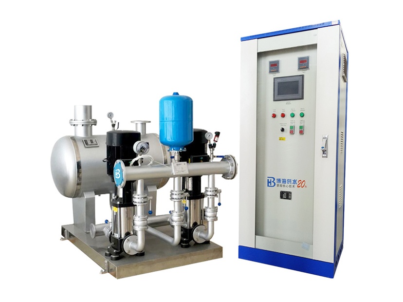 无负压供水设备 无负压供水设备