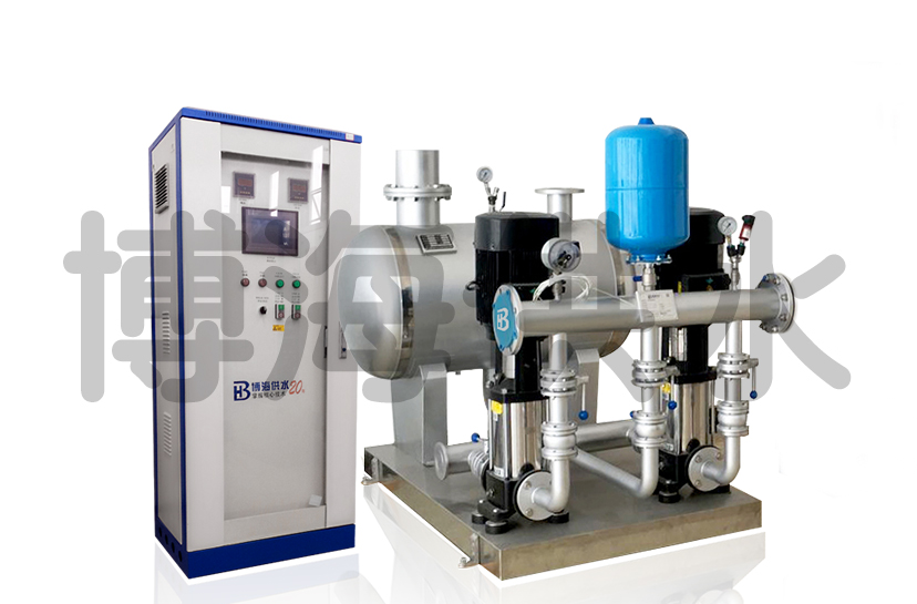 无负压供水设备 无负压供水设备