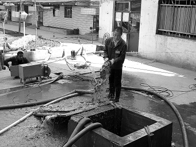 传统供水设备存在哪些不足?