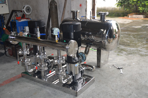 ǹˮ  С谲װ޸ѹˮ豸