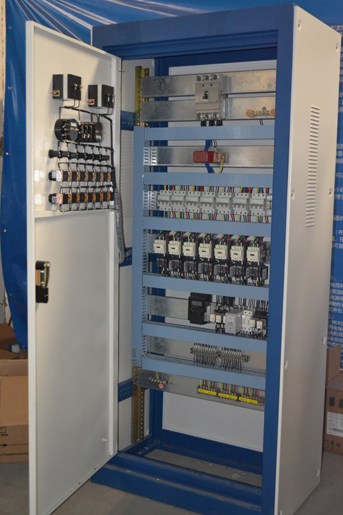 PLCƺͱƵ޸ѹˮ豸еӦ