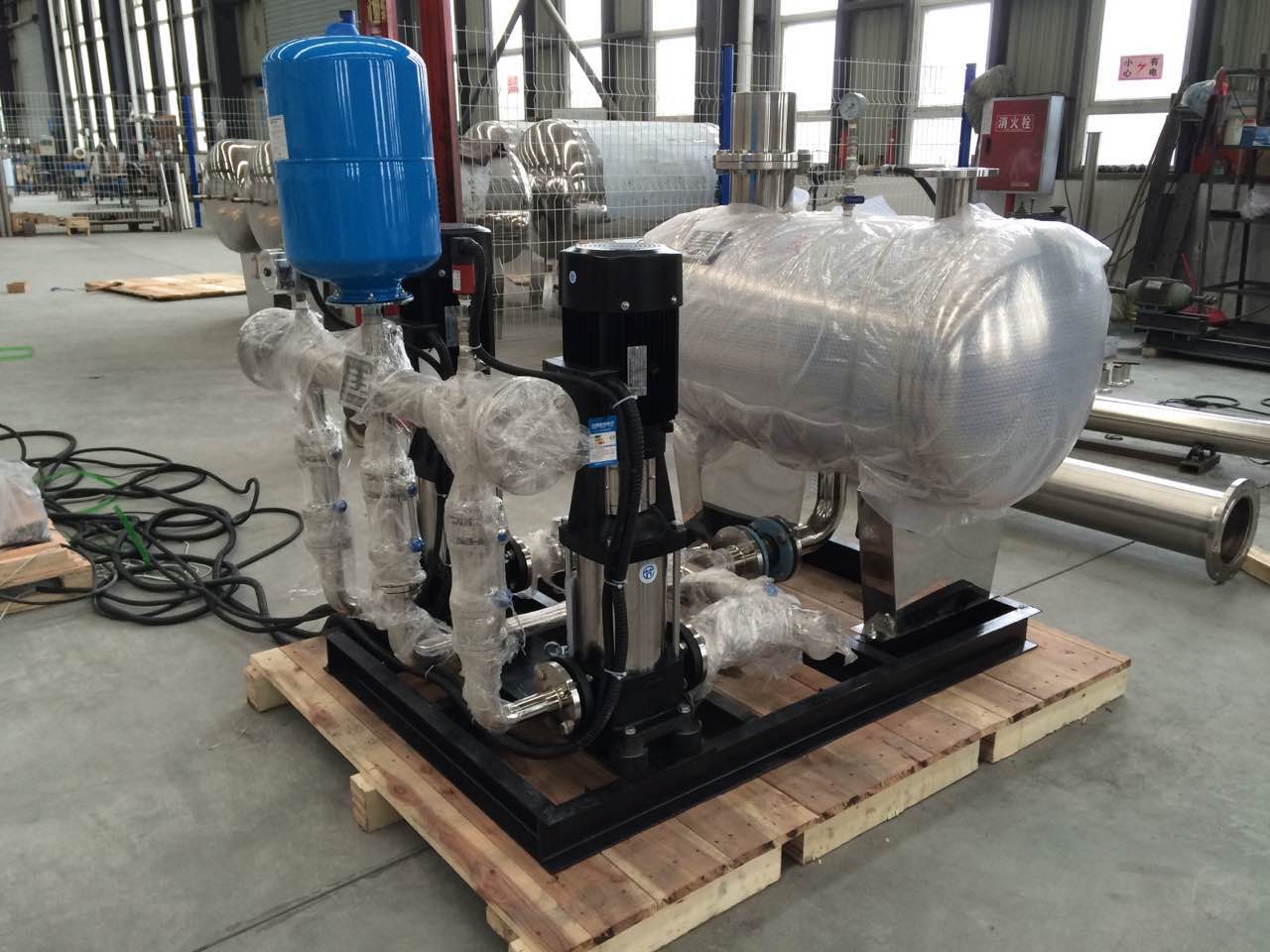 ΪʲôҪʹöιˮ豸ѹ