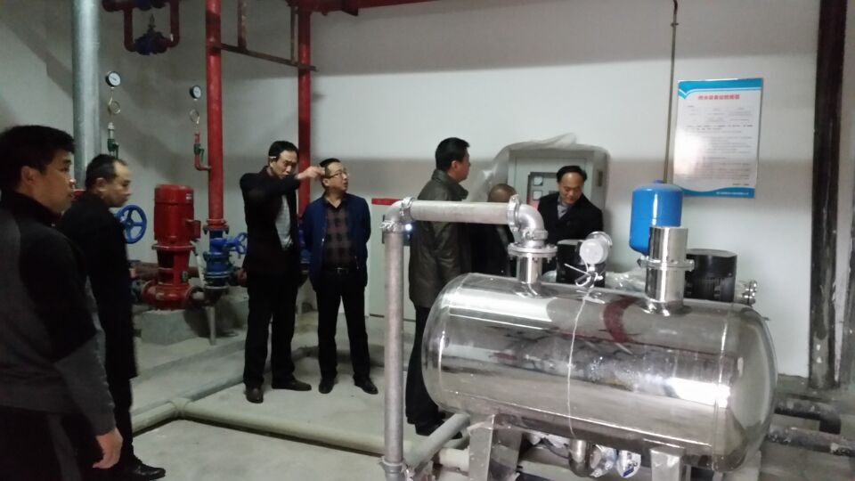 无负压供水设备为什么会受到设计院青睐?