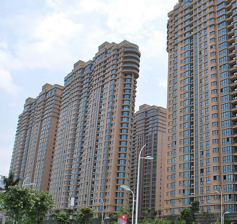 高层小区供水如何分区?