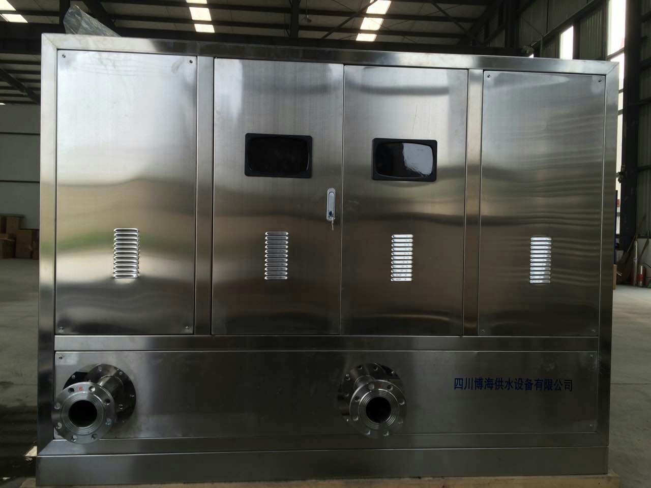 如何购买到高性价比的供水设备?