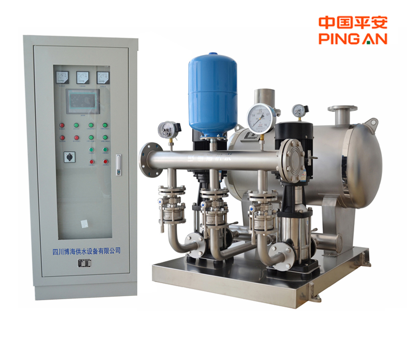 最节能的二次供水设备是哪种?