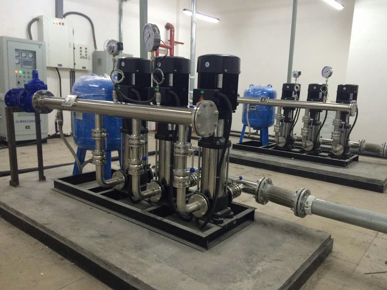 高品质的恒压变频供水设备!