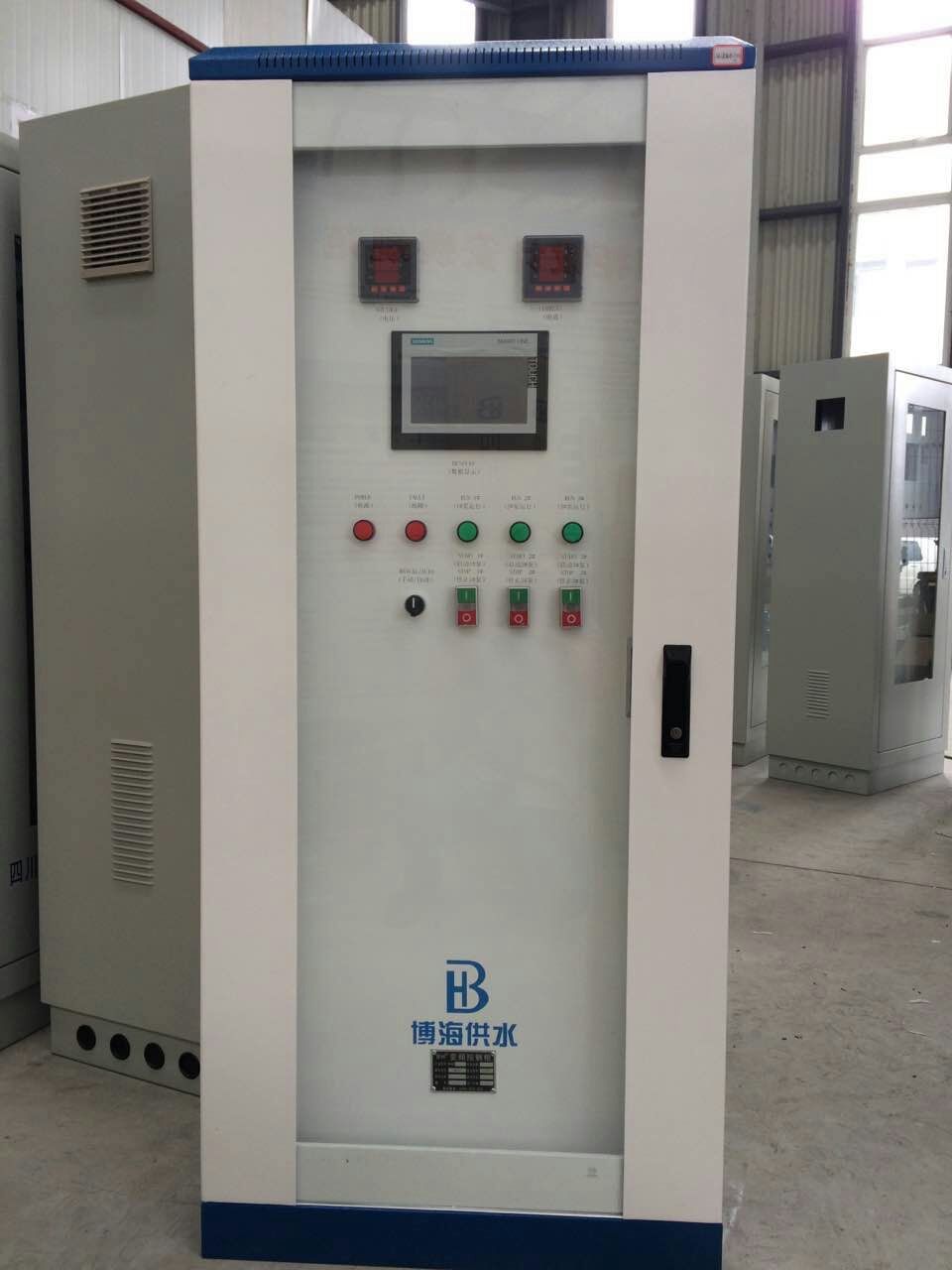 浅谈二次供水设备的创新发展时代!