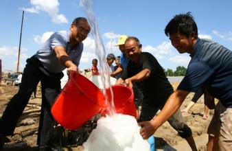 崇州农村集中供水项目正式签约!