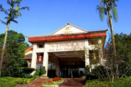 峨眉山大酒店供水设备改造使用博海无负压设备