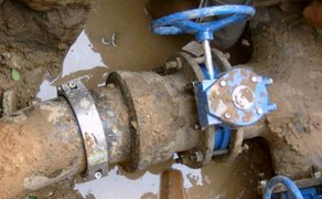 二次供水管道污染如何解决?