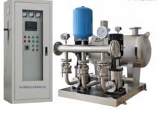 无负压变频供水设备给我们生活带来了哪些改变?