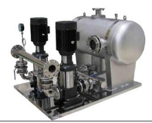 浅谈无负压供水设备行情