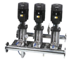 叠压供水设备配套水泵密封失效表现形式