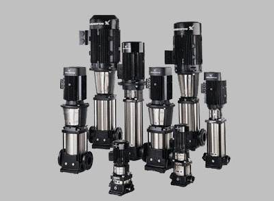 叠压供水设备水泵维护,调试解决方案