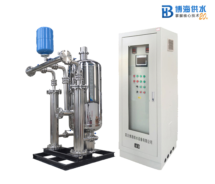 二次供水设备扰民噪音如何消除