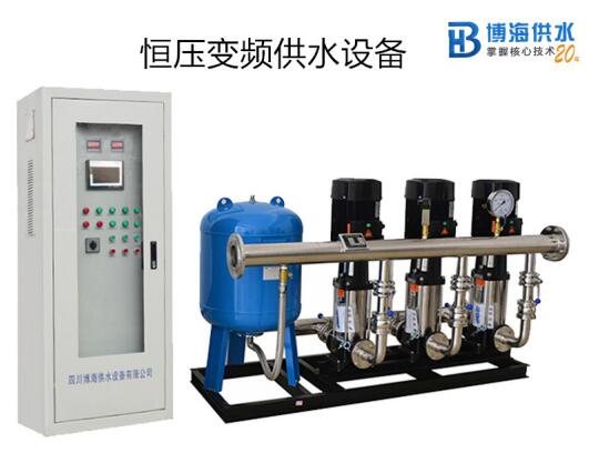 如何正确认识二次供水设备质保期