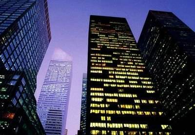 一套增压二次供水设备能用几个楼?