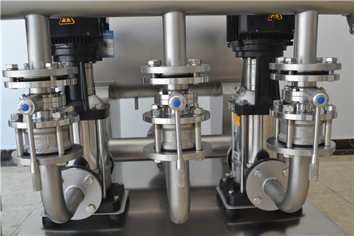 博海无负压供水设备的原理、特点及用途解析!