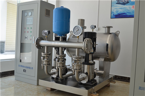 影响二次供水设备价格的因素有哪些?