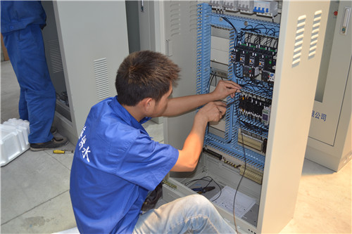 因地制宜,高层建筑二次给水设备的区分