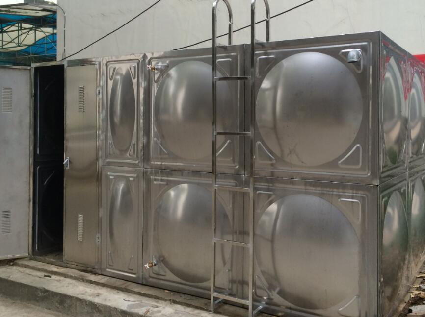 箱泵一体化设备优势及原理