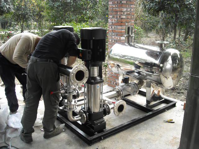 高层二次供水需要装净水器吗?