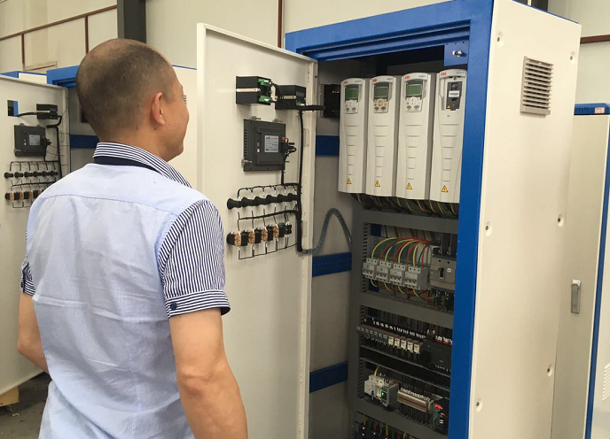 变频控制柜的价格及选型