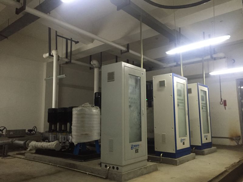 全自动二次增压供水设备的价格