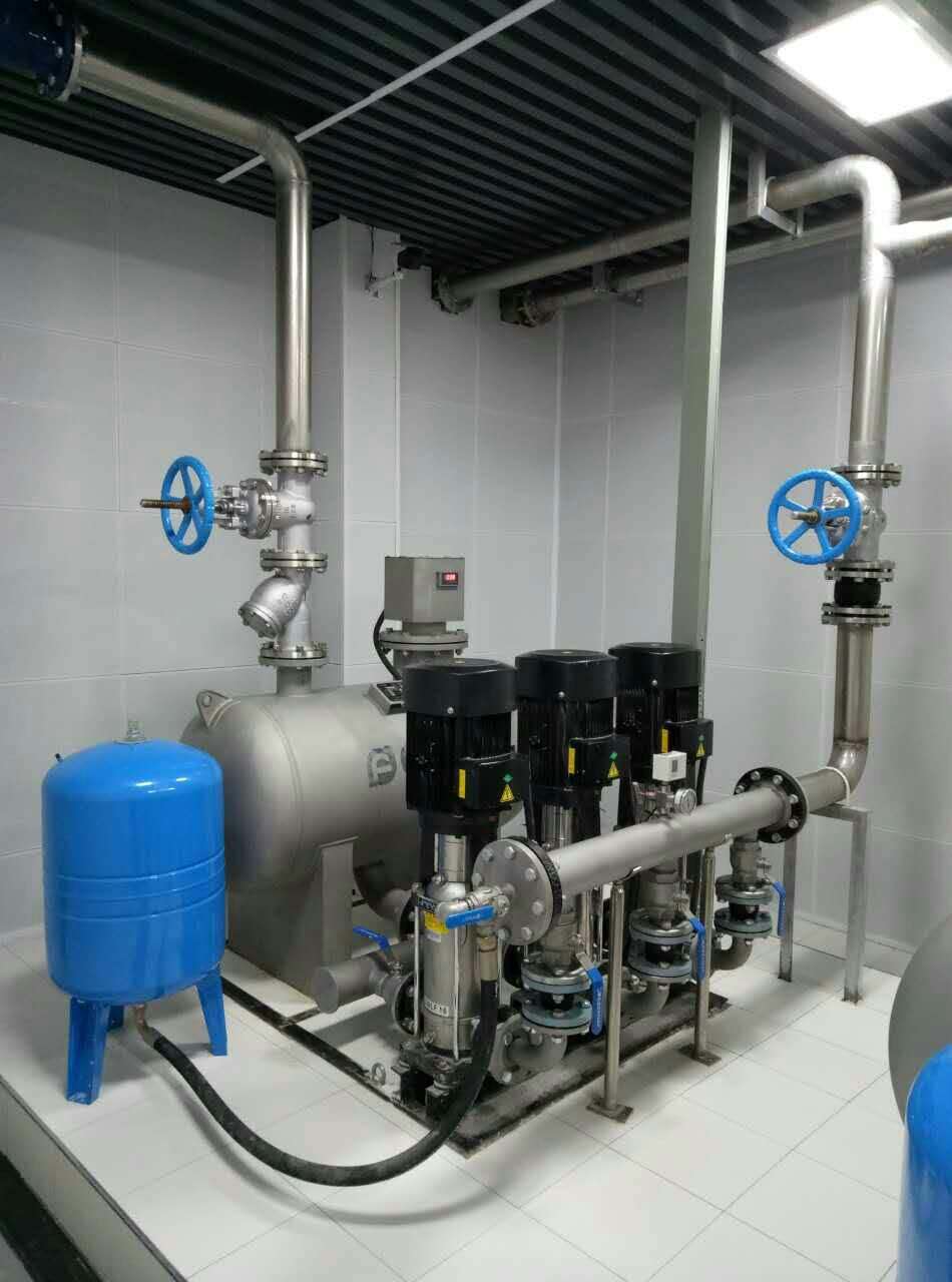 怎么购买供水设备才更省钱?供水设备选型建议