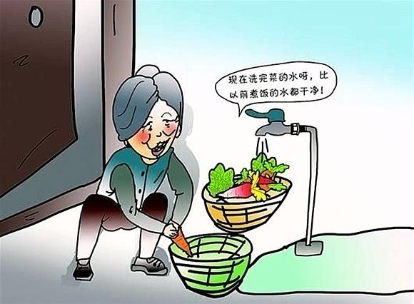 高层二次供水需要装净水器吗?