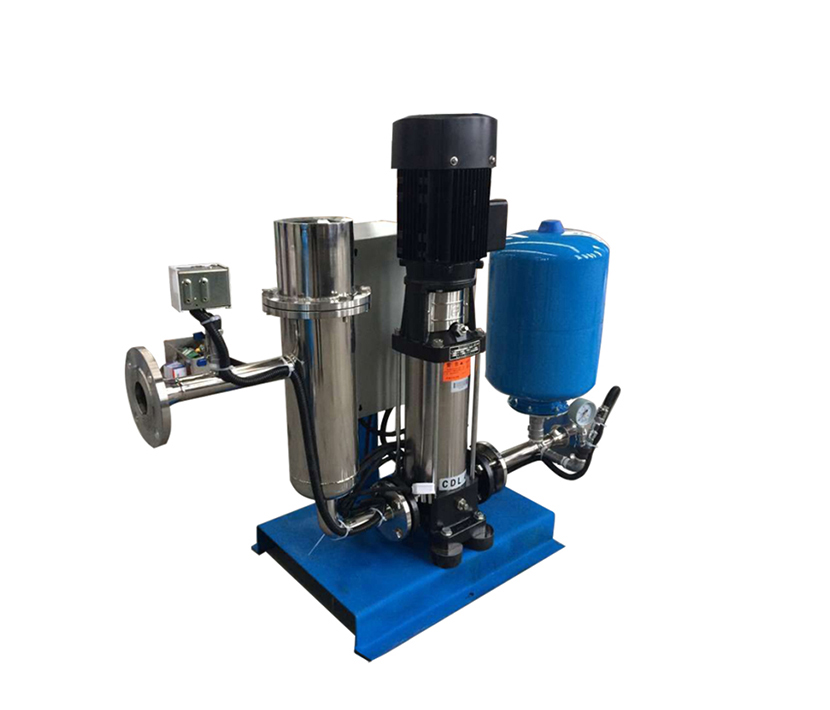 高层住宅水压低的问题如何解决?