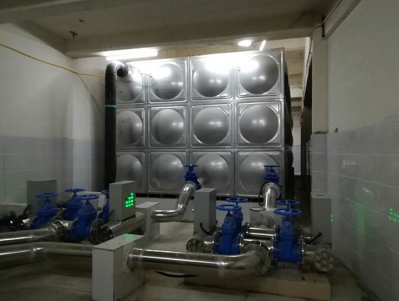 供水设备选牌不重要,质量才重要