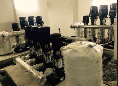 农村变频自来水供水设备