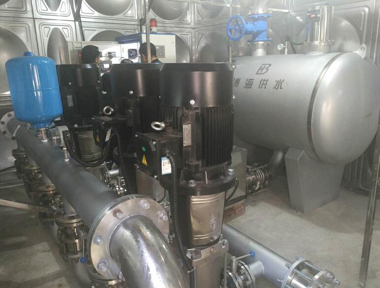 无负压供水设备价格怎么样?