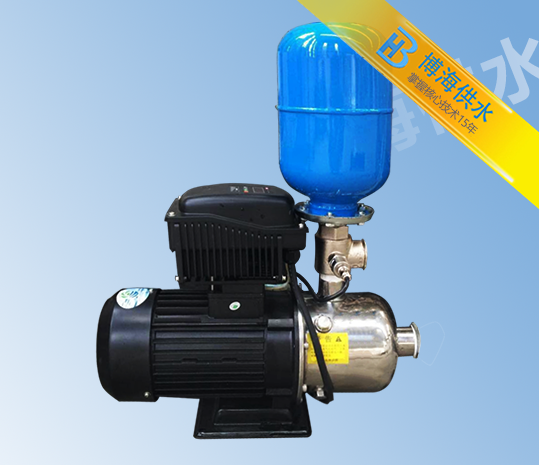 恒压变频供水设备的水泵怎么选购