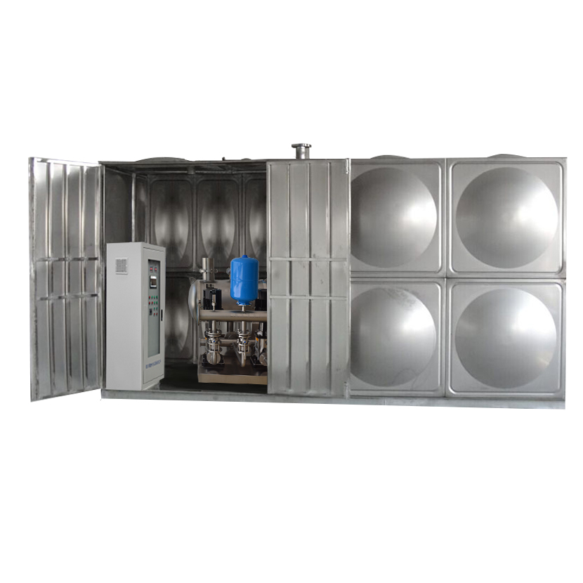 叠压供水与箱式供水有什么区别呢