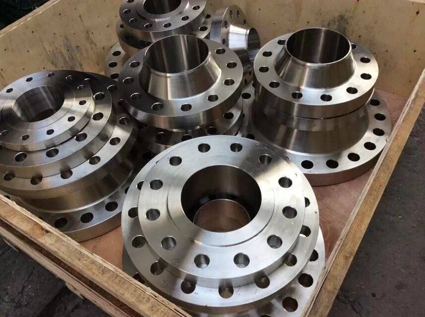 无负压供水设备配件中弯头、法兰的使用