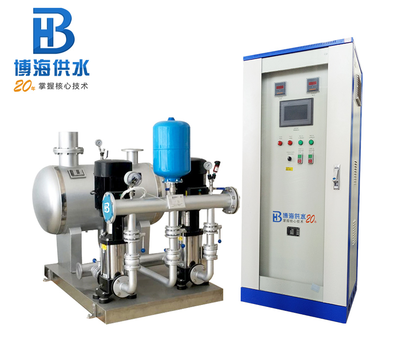 高层二次供水设备哪个牌子好?有哪些优势?