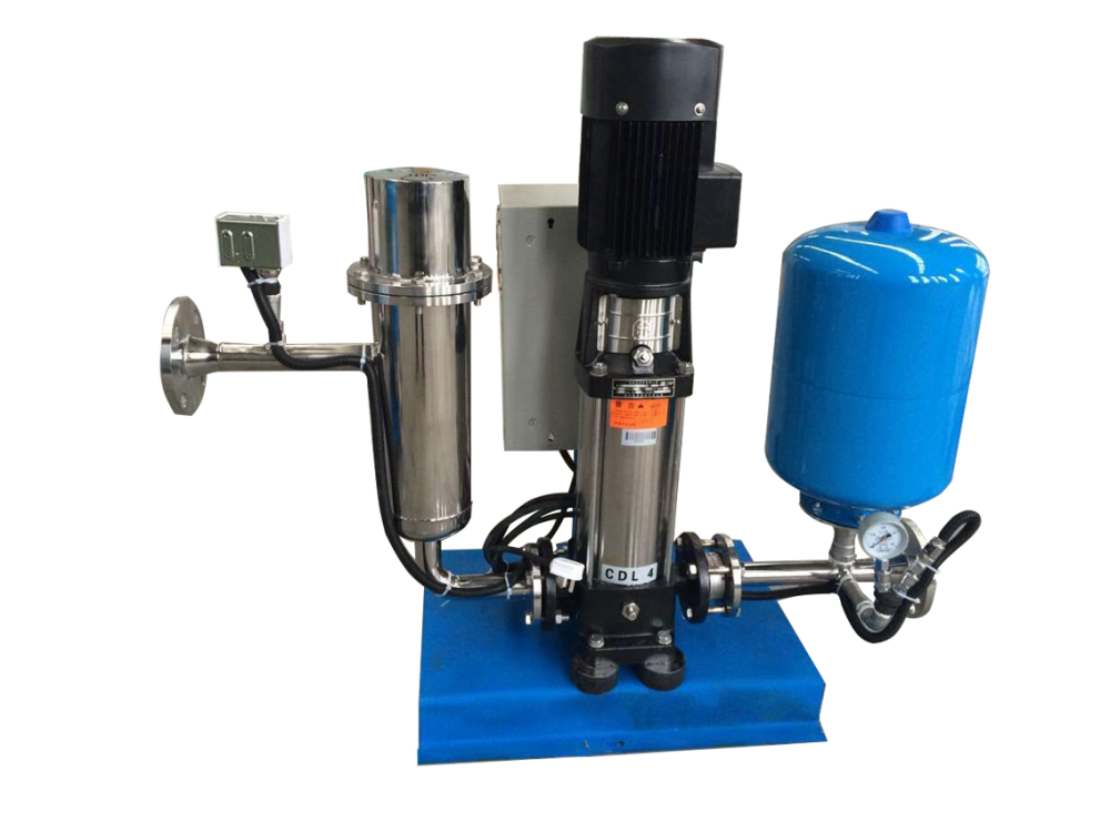 变频供水设备水泵的扬程能达多少米