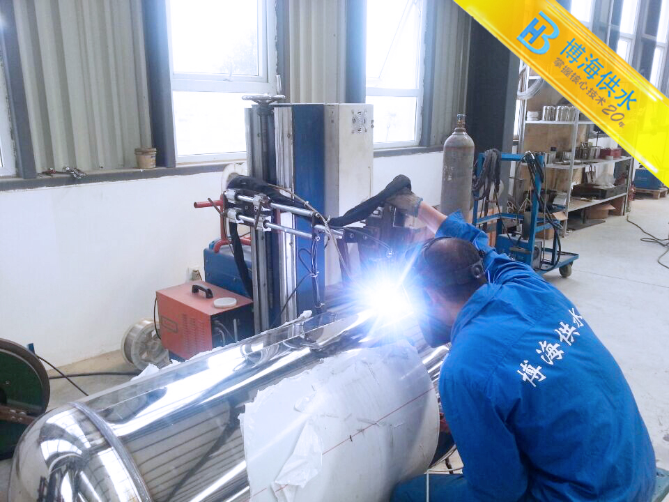 哪些情况下适合选用无塔供水设备