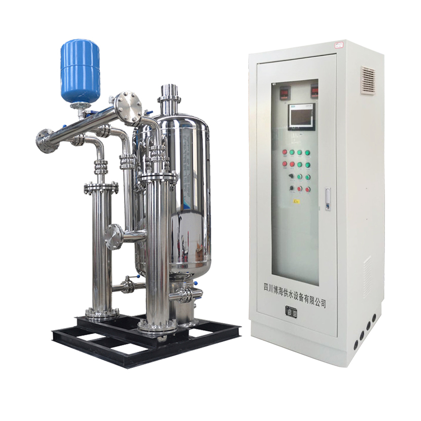 酒店水压不足怎么办?需要安装供水设备吗