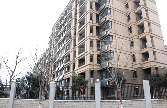 小高层生活给水-变频恒压供水方案