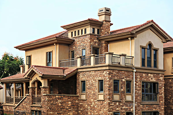 对噪音要求高的别墅区超静音供水设备