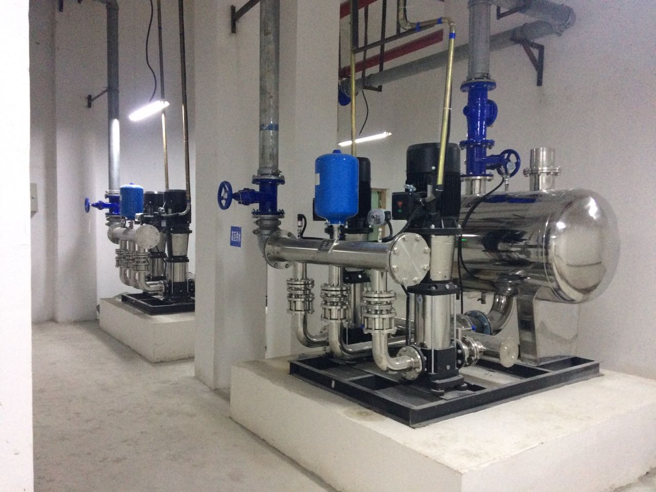 无负压供水设备厂家价格差异是为何