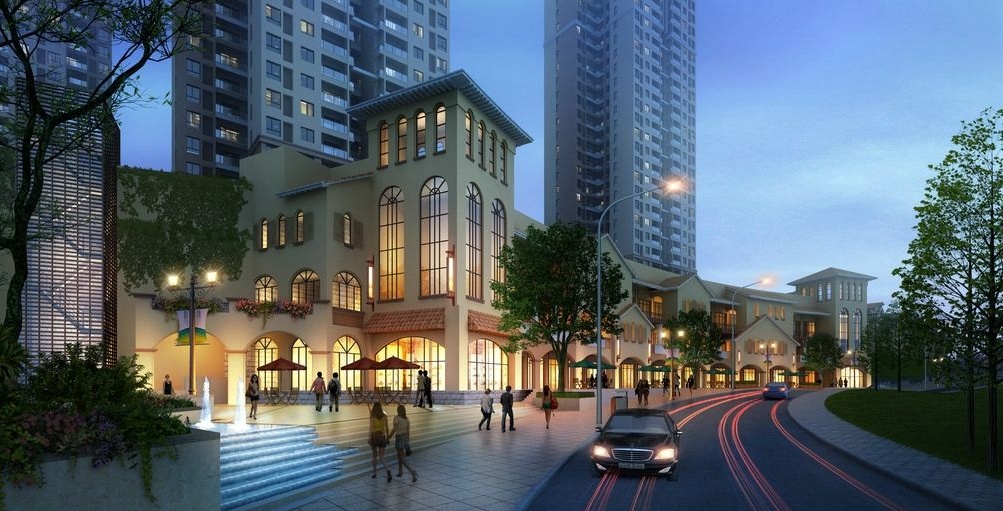 房地产行业与供水设备的“莫大联系”